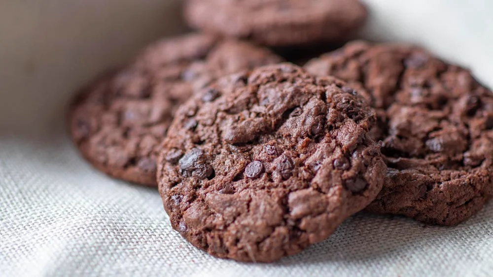 Cookies Mini al Cioccolato Artigianali di Zì Rosa